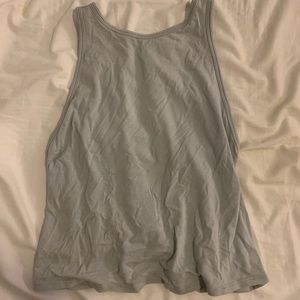 Lululemon crop tank